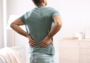Neck Misalignment Can Cause Lower Back Pain